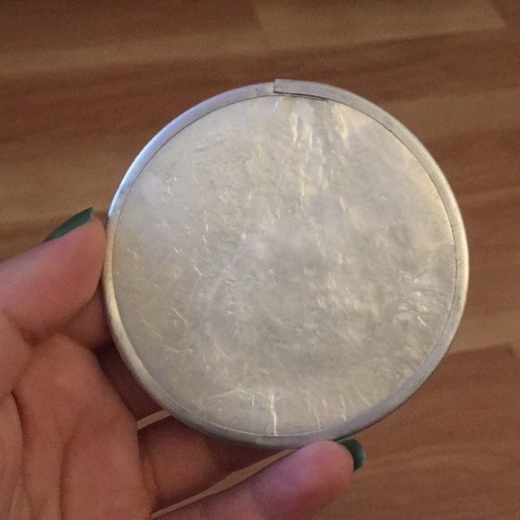 Marblized coasters set of 6 - Picture 2 of 4